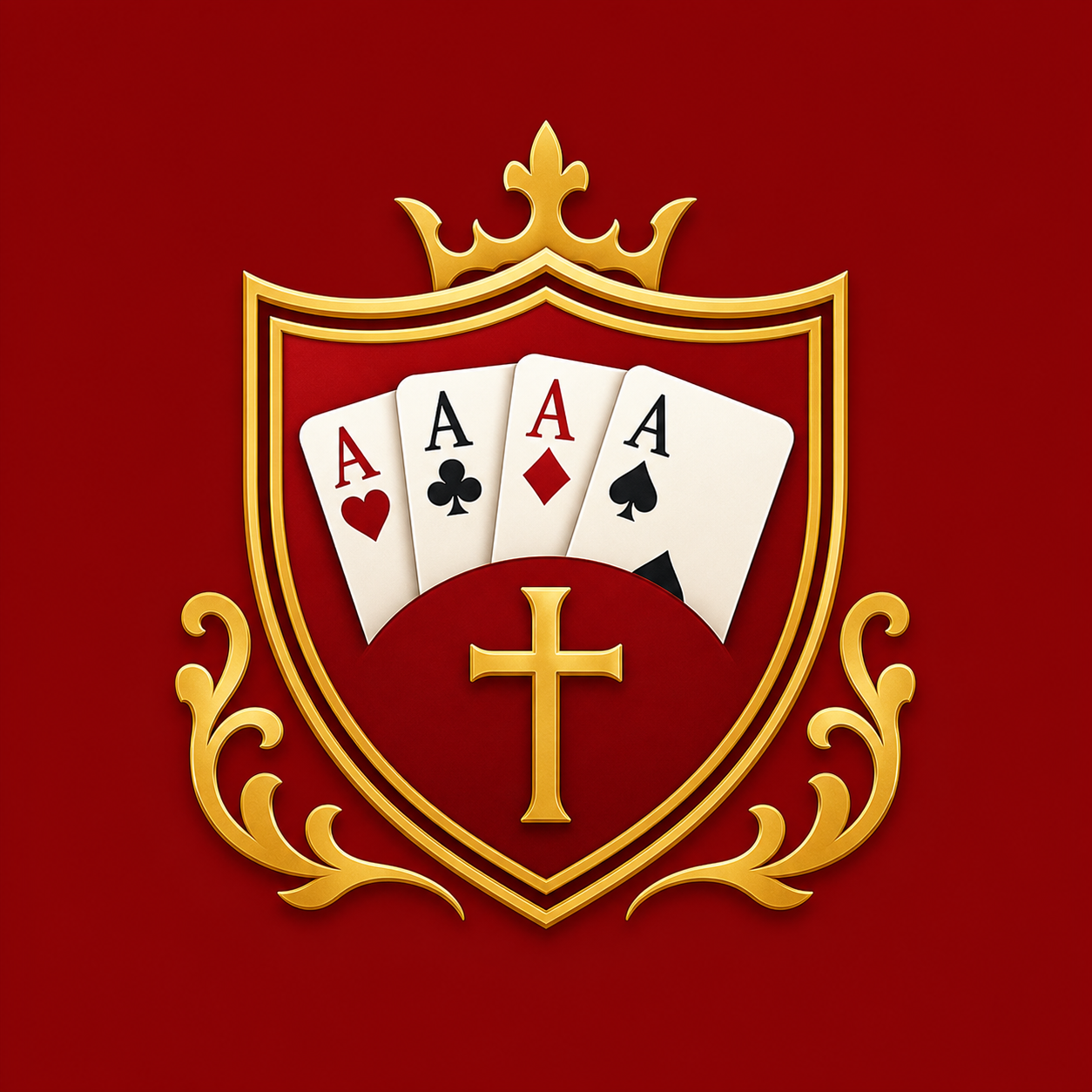 Golden Lamp Games Solitaire